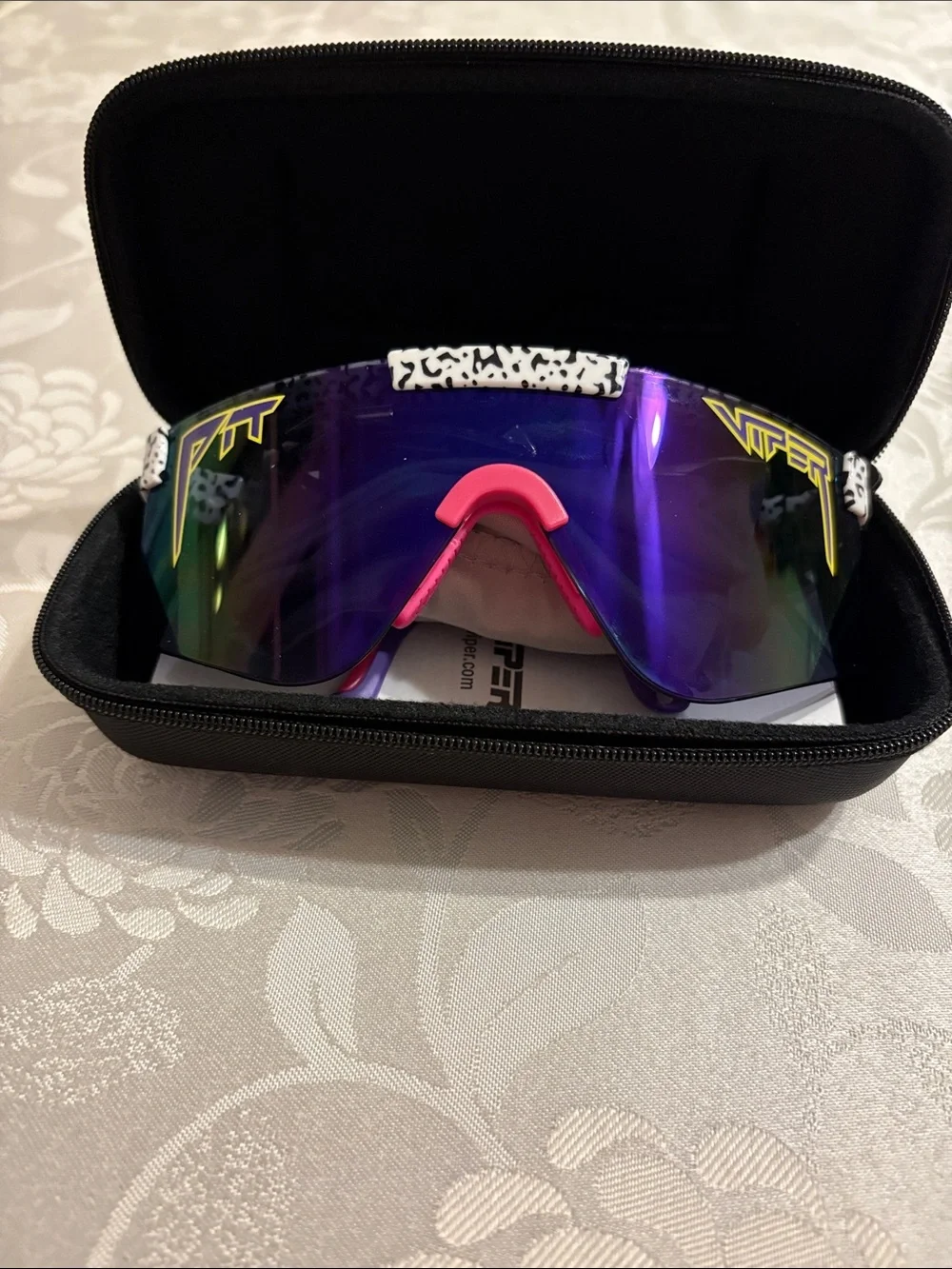 Pit Viper Son of A Beach 2000 Brand New No Box comes with Hard & Soft Case